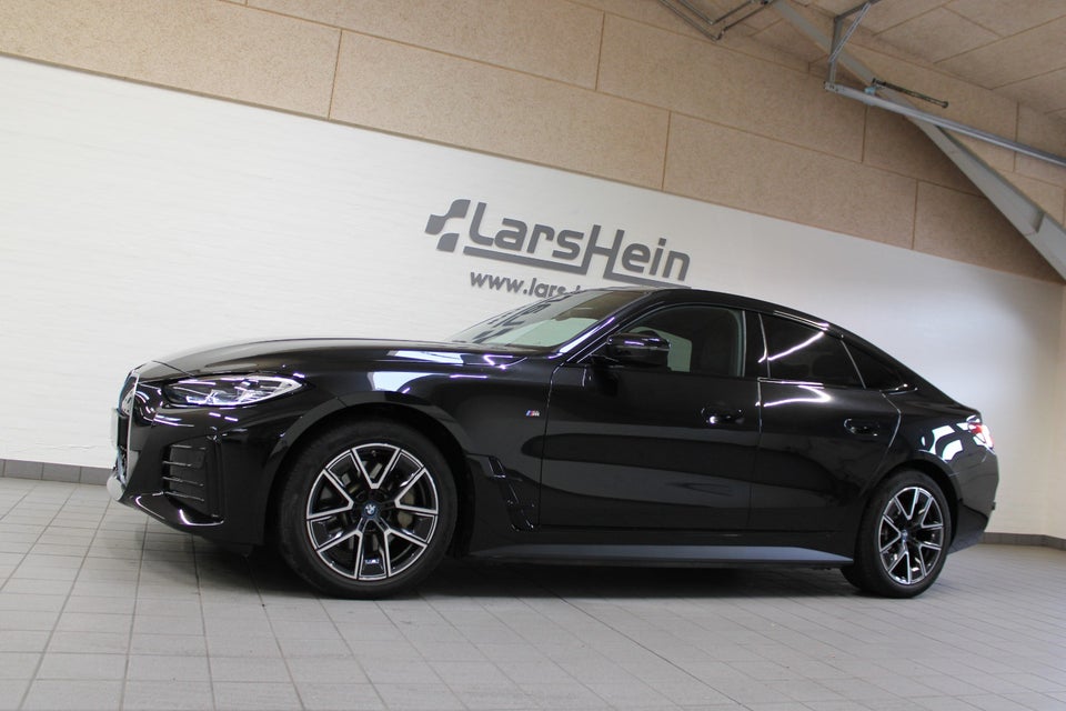 BMW i4 eDrive35 M-Sport 5d