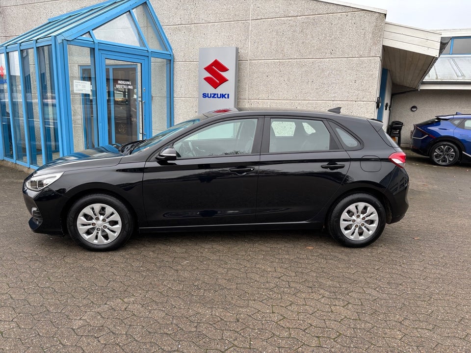 Hyundai i30 1,0 T-GDi Life 5d