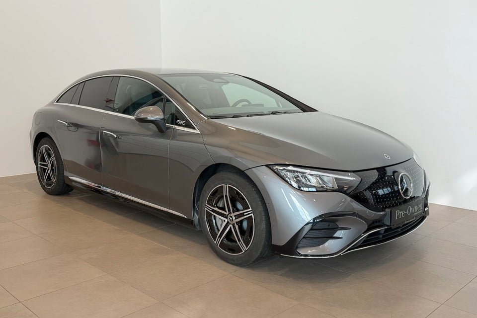 Mercedes EQE350+ AMG Line 4d