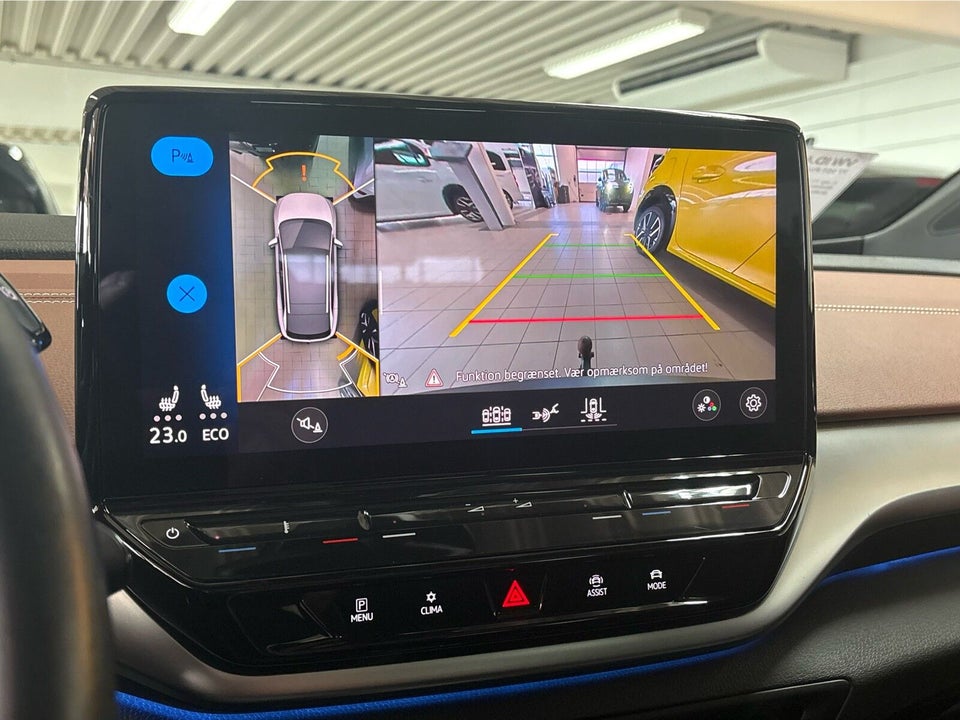 VW ID.4 77 1ST Pro Performance Max 5d