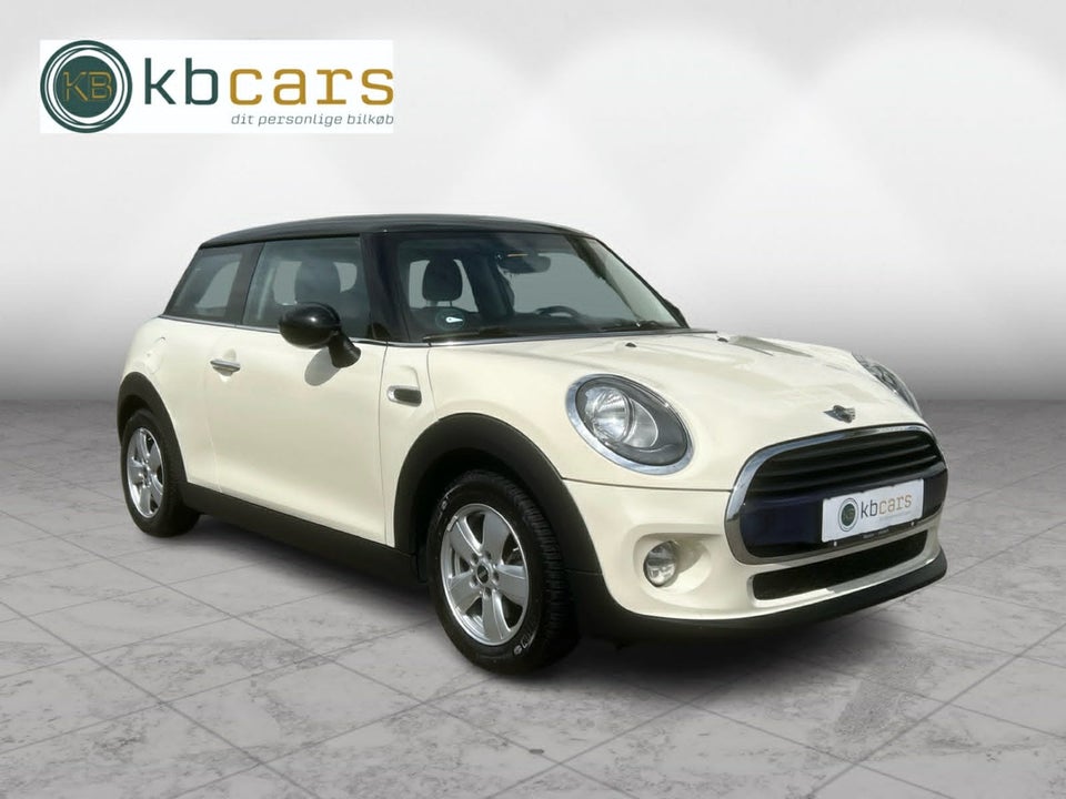 MINI Cooper 1,5 D 3d