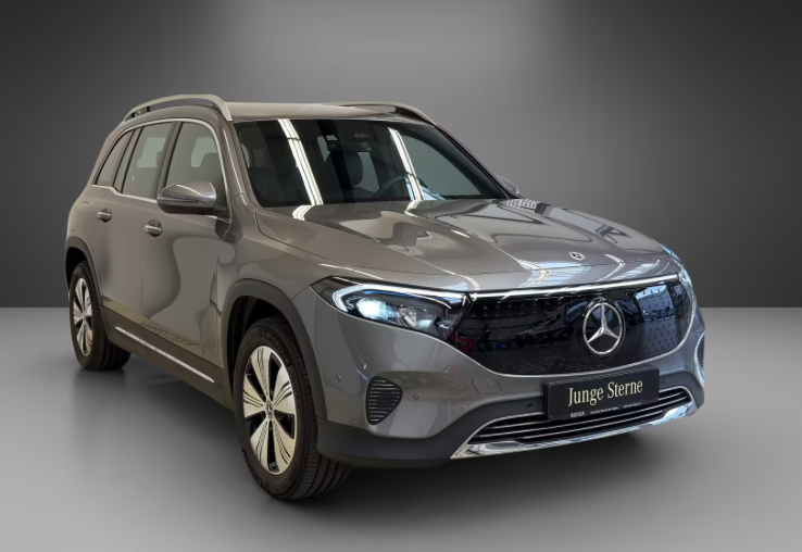 Mercedes EQB350 Progressive Advance Plus 4Matic 5d