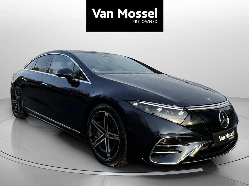 Mercedes EQS450+ AMG Line 5d