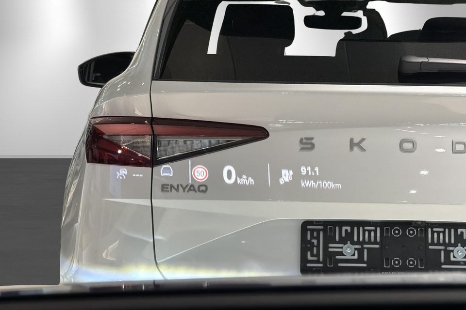 Skoda Elroq iV RS 5d