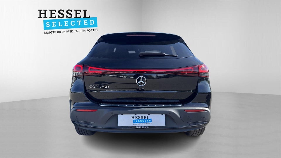 Mercedes EQA250 Progressive 5d