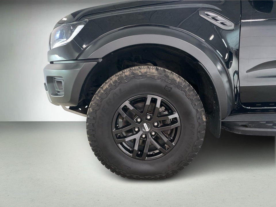 Ford Ranger 2,0 EcoBlue Raptor Db.Kab aut. 4d