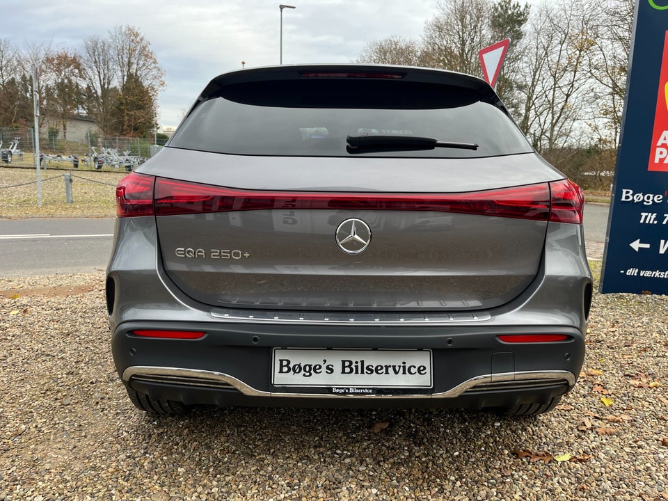 Mercedes EQA250+ AMG Line 5d