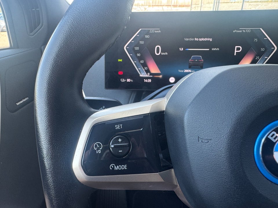 BMW iX xDrive50 Supercharged 5d