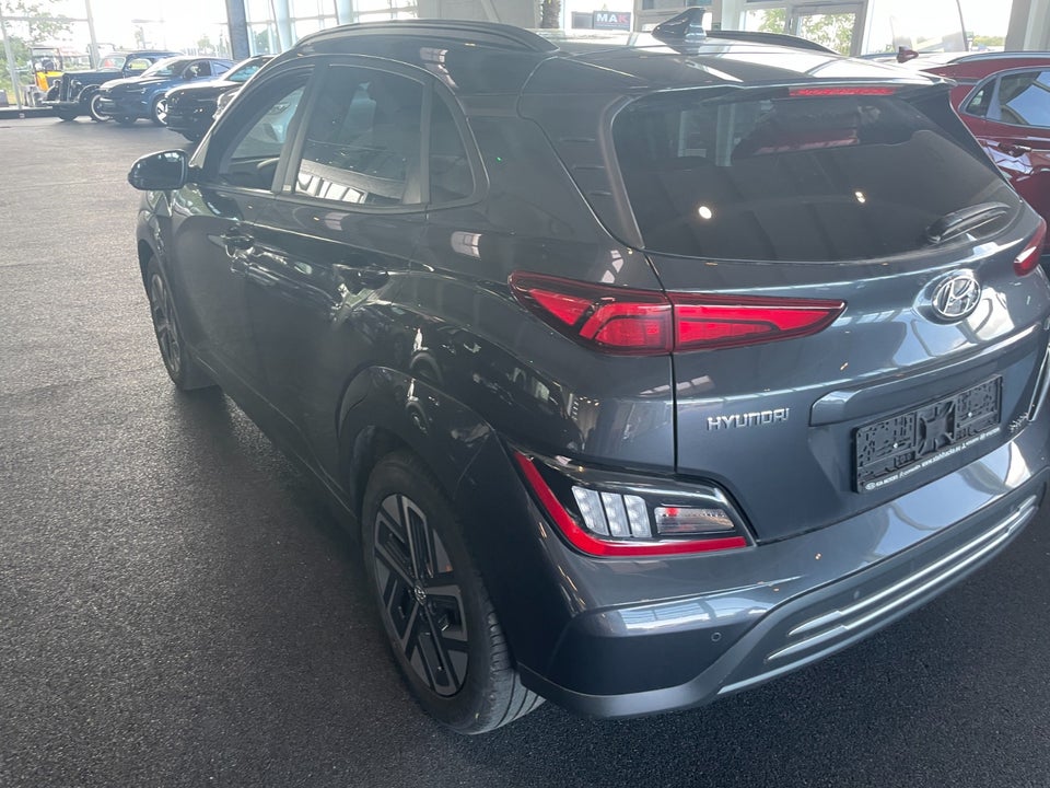 Hyundai Kona 64 EV Trend 5d