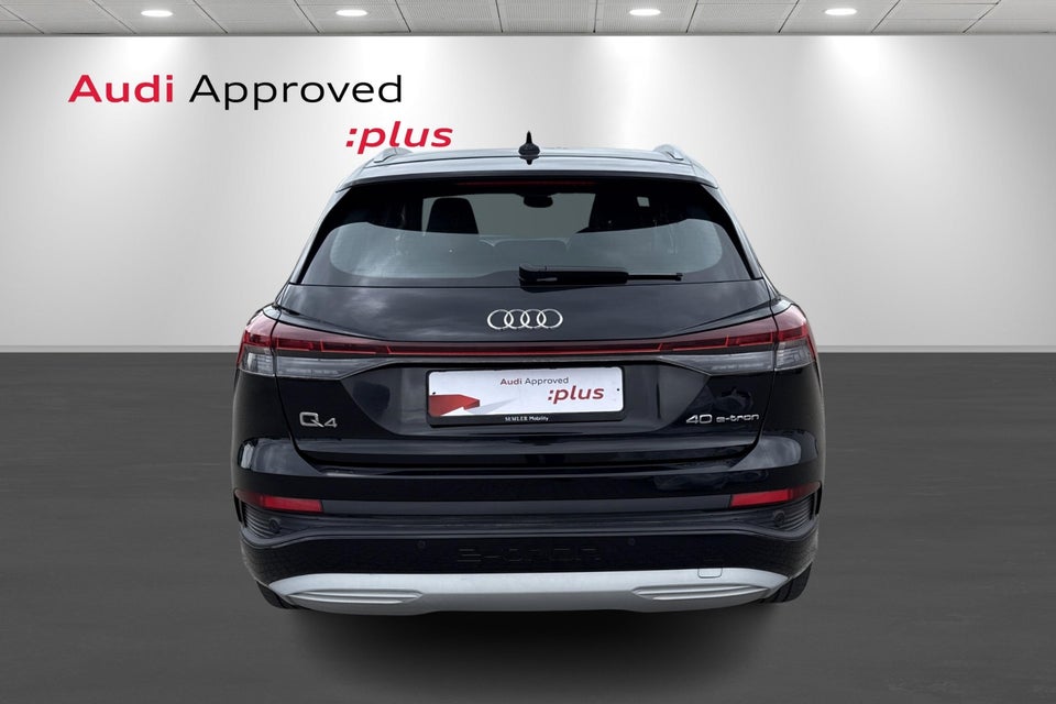 Audi Q4 e-tron 40 Attitude 5d