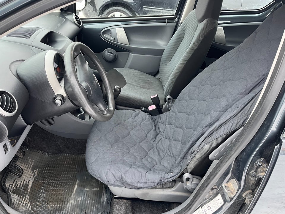 Toyota Aygo 1,0 Plus komfort 5d