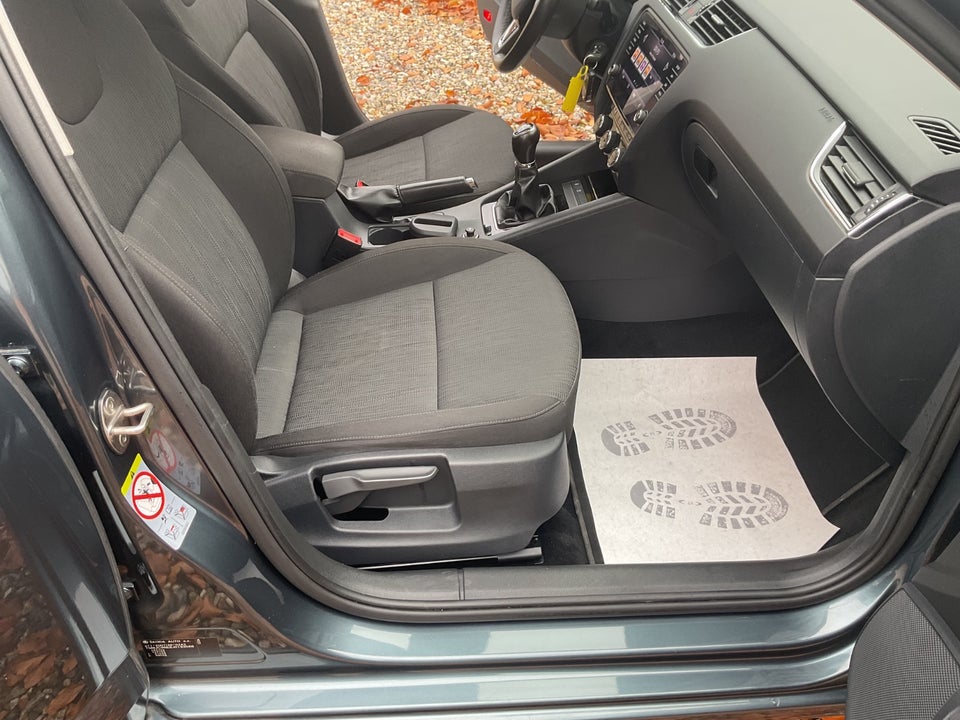 Skoda Octavia 1,4 TSi 150 Style Combi 5d