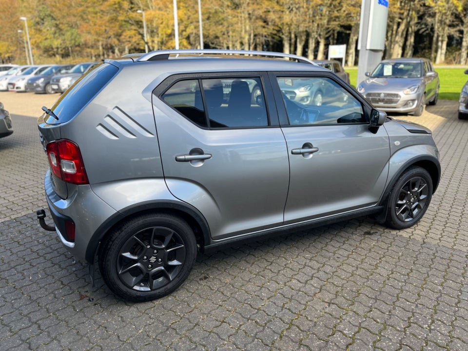 Suzuki Ignis 1,2 Dualjet Active 5d