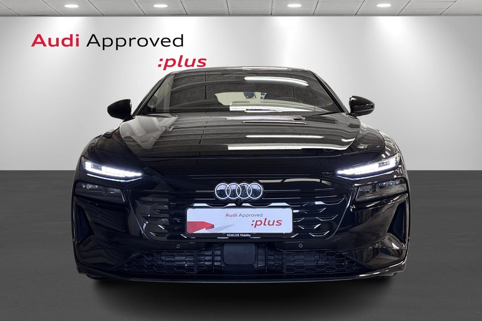 Audi A6 e-tron Progress plus Avant 5d