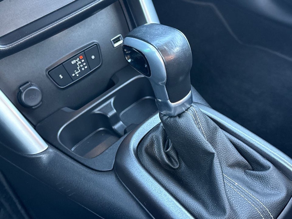 Citroën C3 Aircross 1,2 PureTech 110 Platinum EAT6 5d