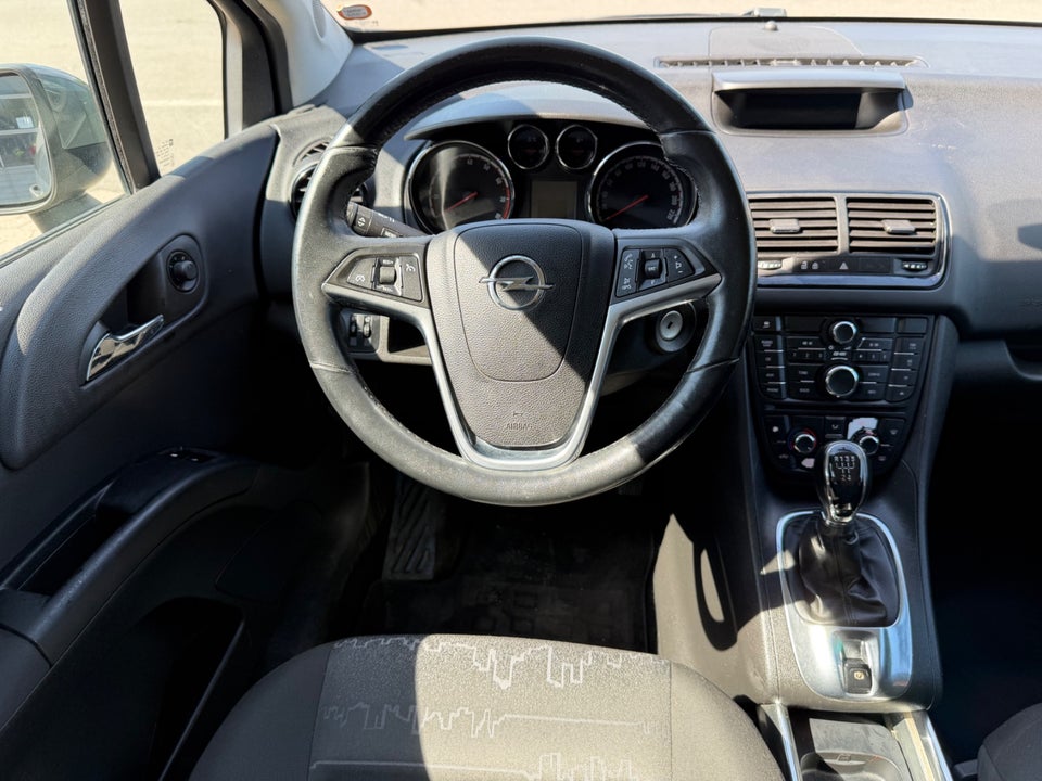 Opel Meriva 1,4 T 120 Cosmo 5d