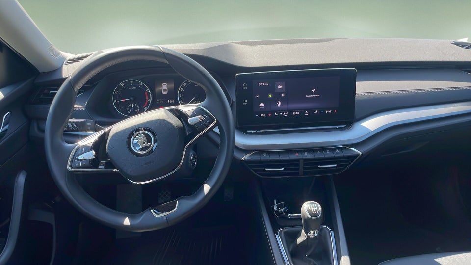 Skoda Octavia 1,0 TSi 110 Ambition 5d