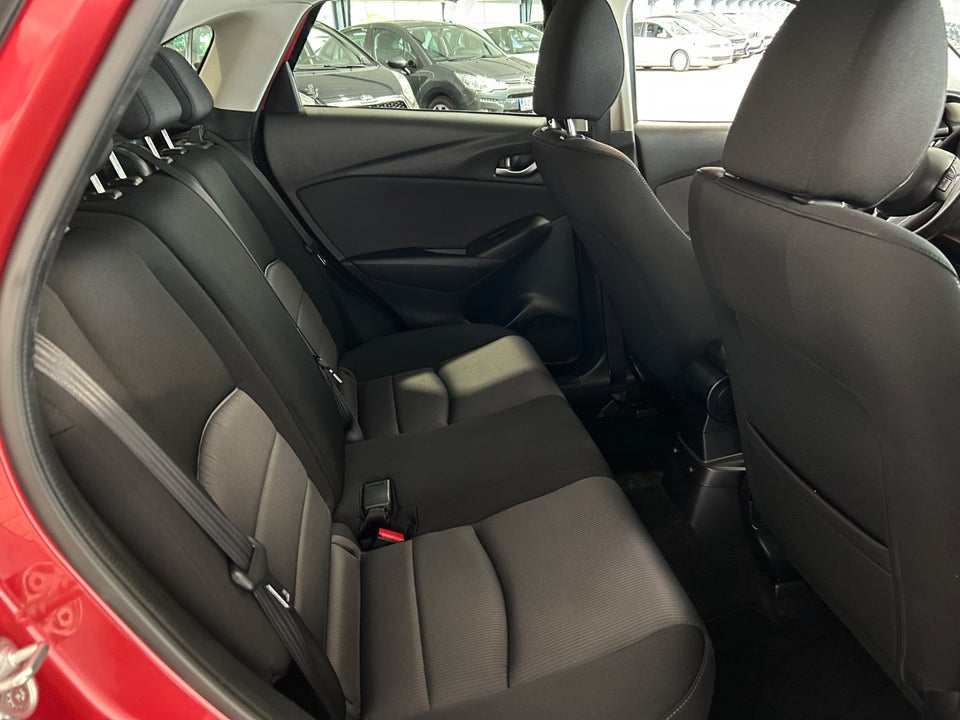 Mazda CX-3 2,0 SkyActiv-G 120 Vision 5d