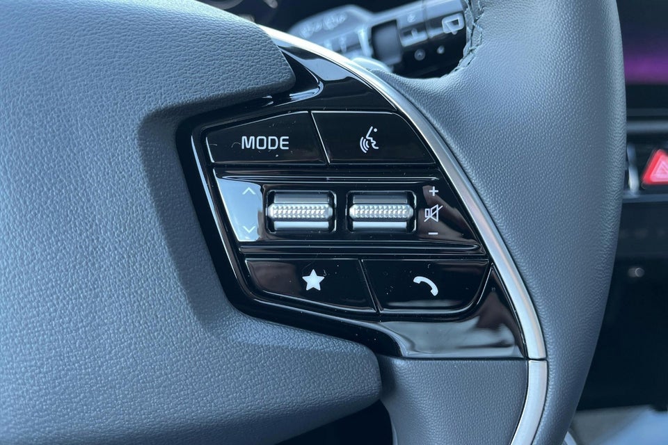 Kia Niro 64 EV Final Edition 5d