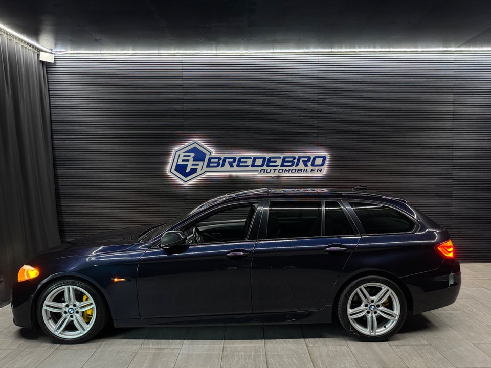 BMW 528i 2,0 Touring xDrive aut. 5d