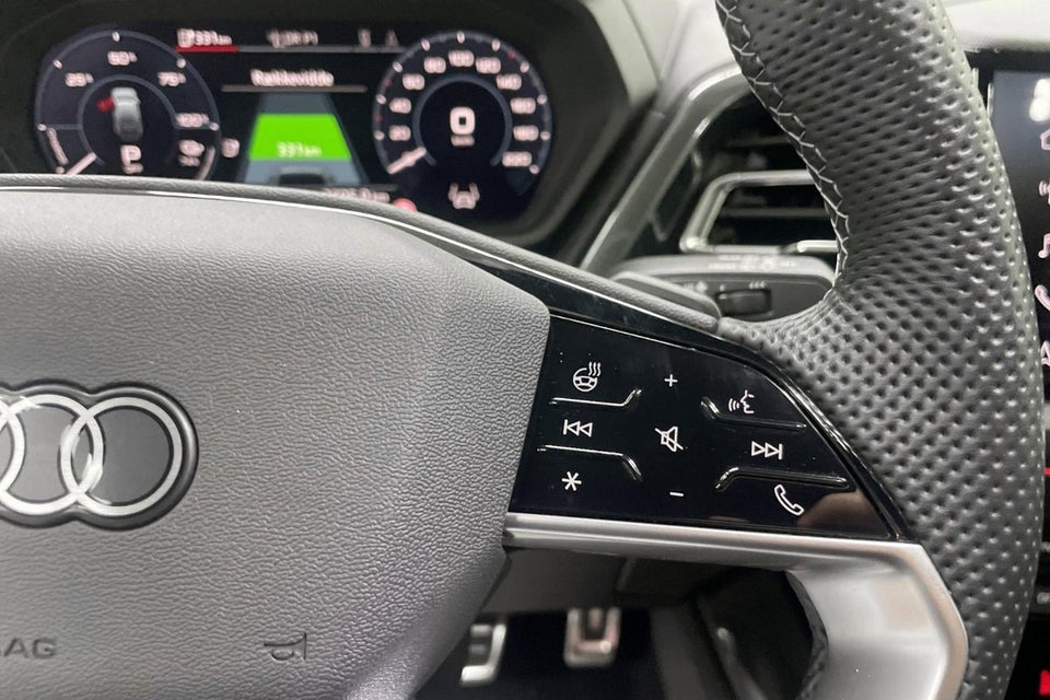 Audi Q4 e-tron 45 Ultra 5d