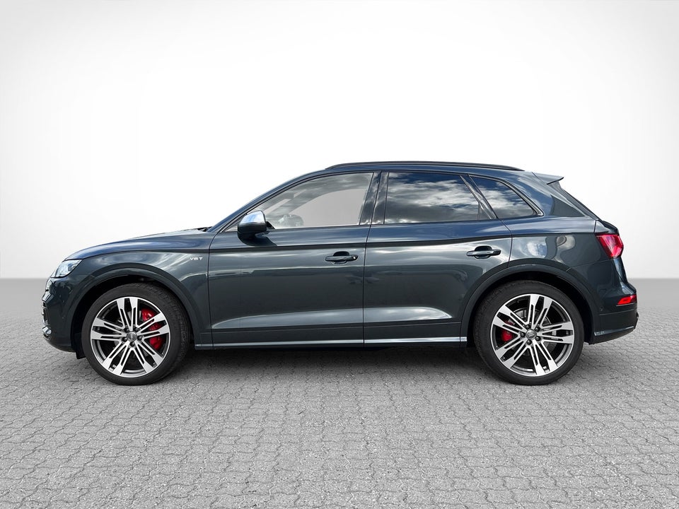 Audi SQ5 3,0 TFSi quattro Tiptr. 5d
