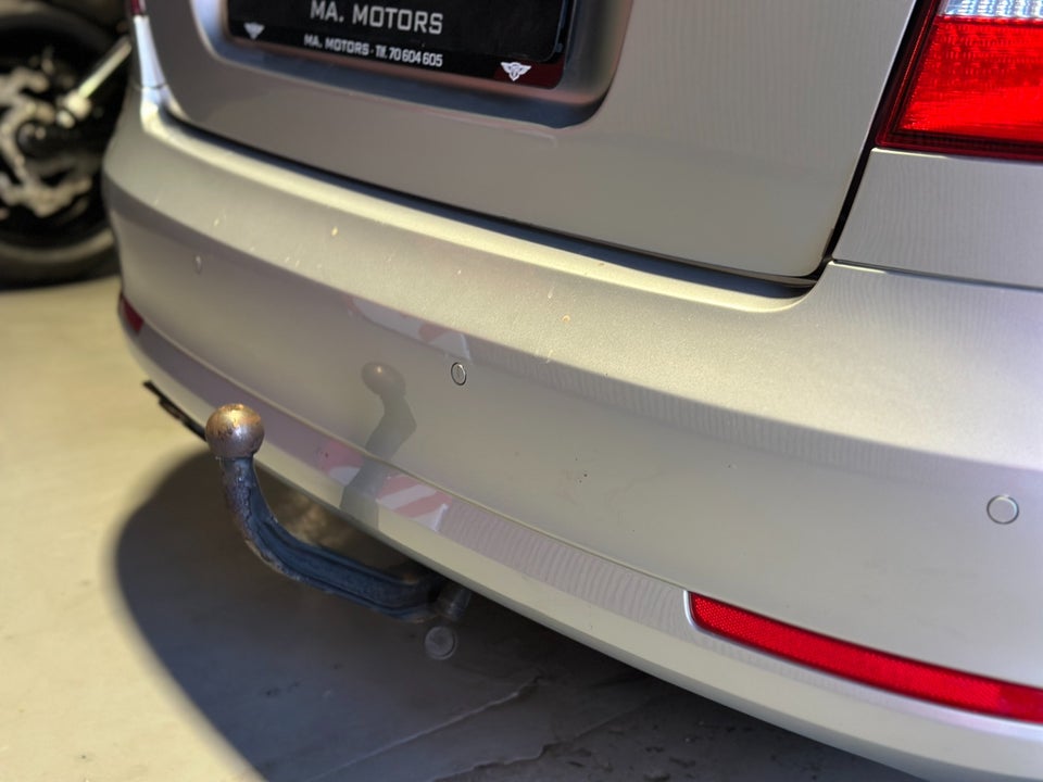 Skoda Octavia 1,8 TSi 160 Elegance DSG 5d