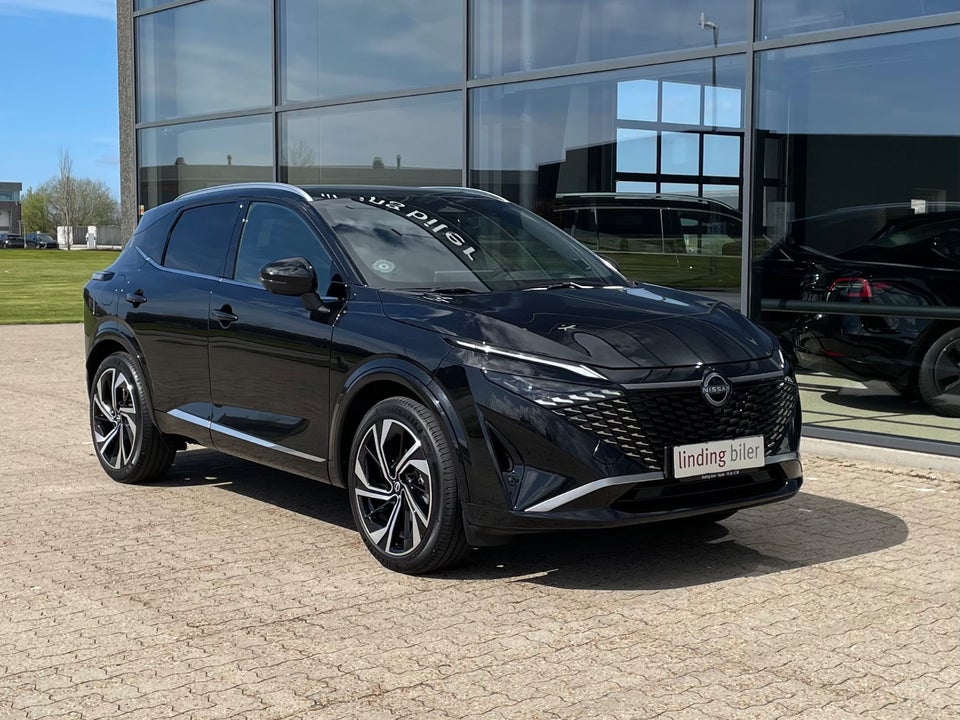 Nissan Qashqai 1,3 mHEV Tekna+ X-tr. 5d