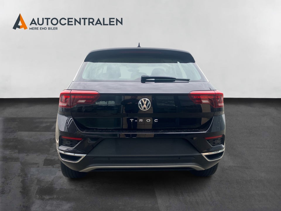 VW T-Roc 1,5 TSi 150 Sport Team DSG 5d