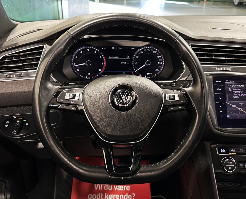 VW Tiguan 1,4 TSi 150 R-line DSG 4Motion 5d