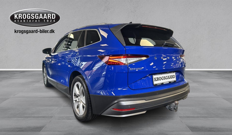 Skoda Enyaq 80 iV Loft 5d