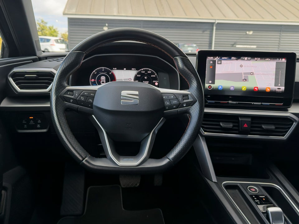 Seat Leon 1,4 eHybrid Cupra Sportstourer DSG 5d