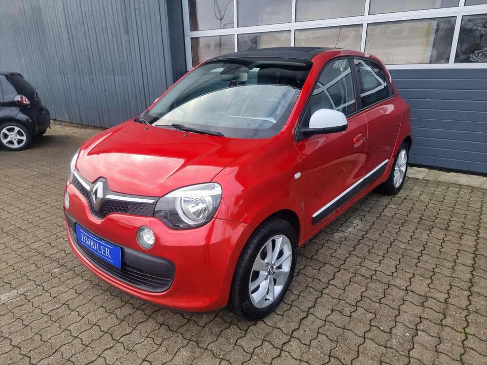 Renault Twingo 1,0 SCe 70 Expression 5d