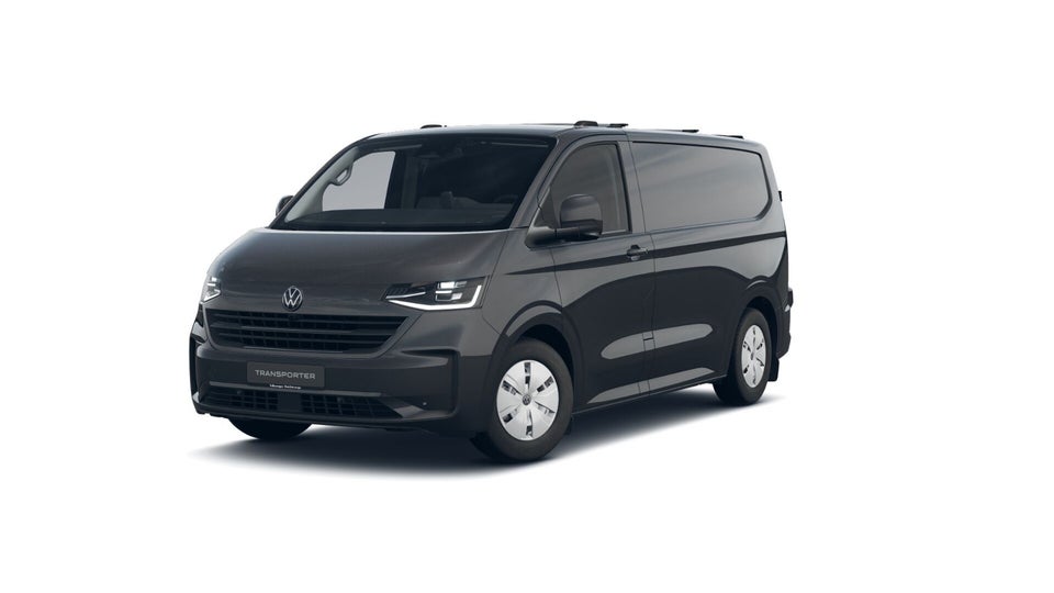 VW e-Transporter 64 Comfort Kassevogn LWB