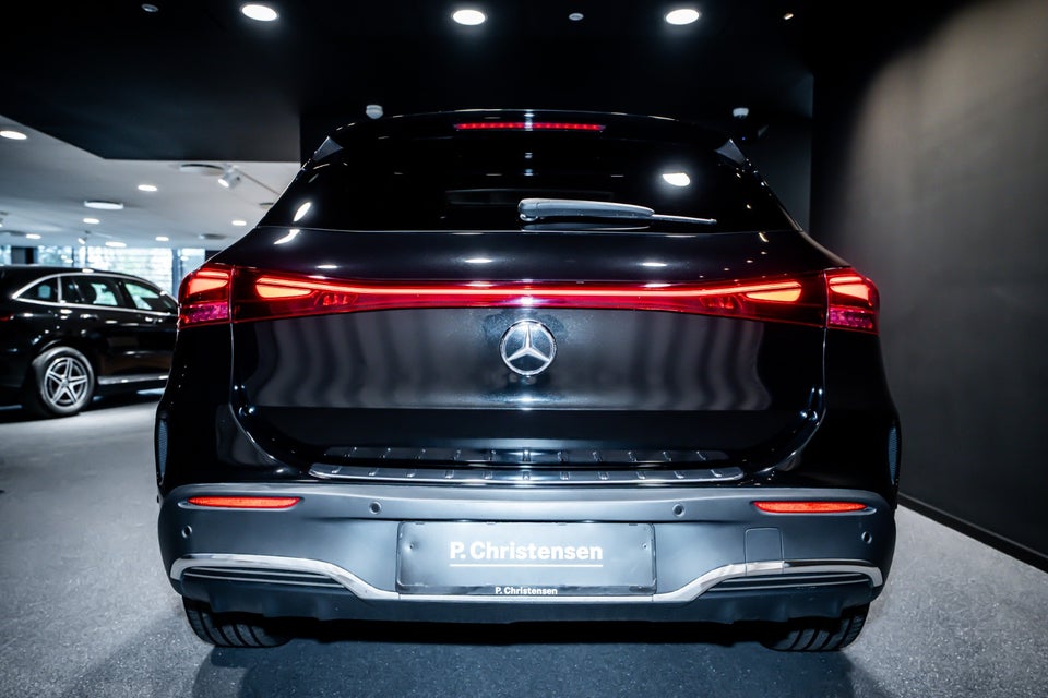 Mercedes EQA250+ AMG Advance 5d