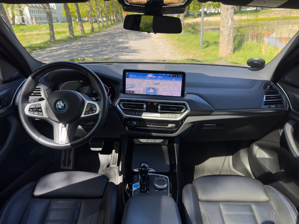 BMW iX3 Charged Plus M-Sport 5d