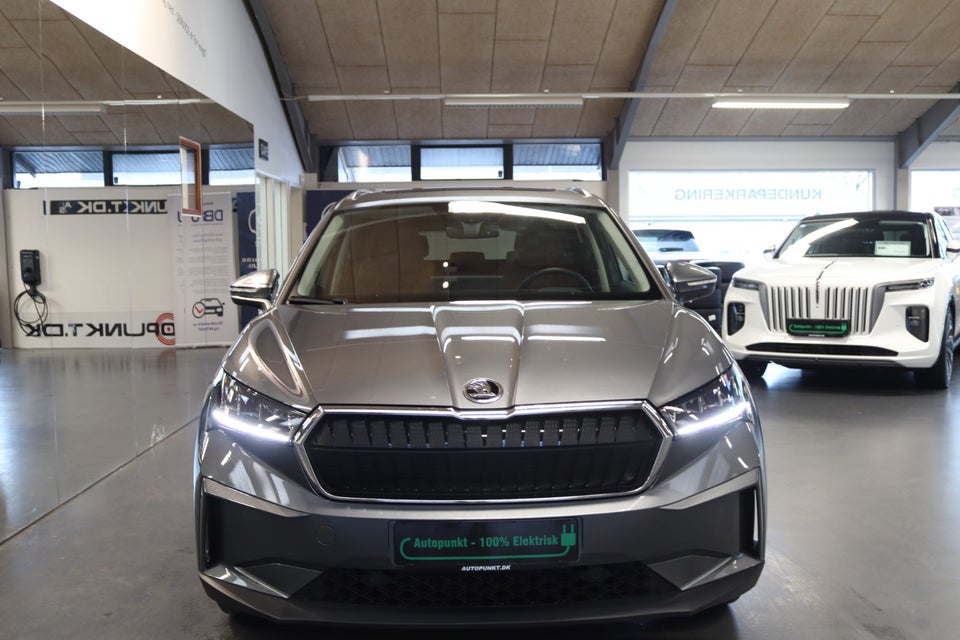 Skoda Enyaq 85 iV Suite 5d