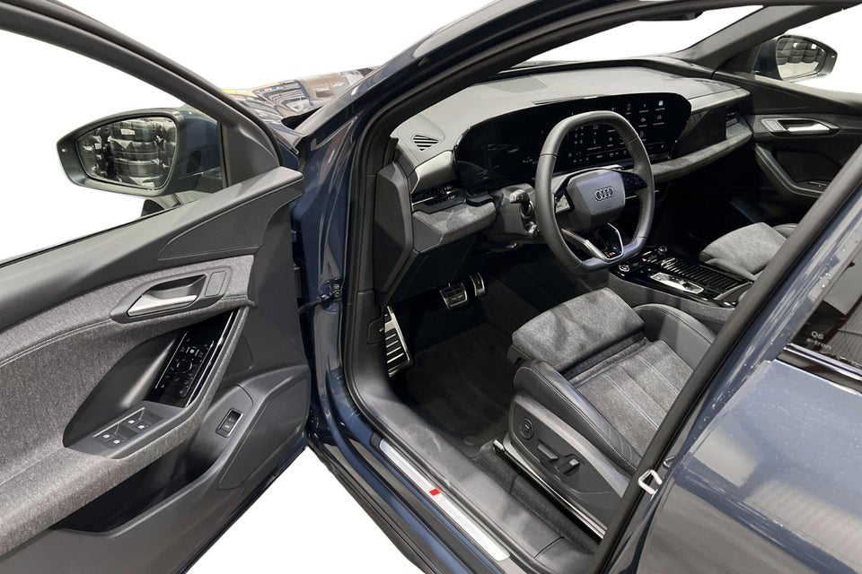 Audi Q6 e-tron Progress plus performance 5d