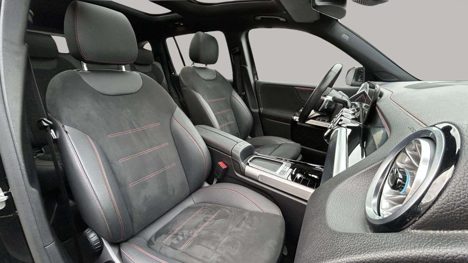Mercedes EQB250+ AMG Edition 5d