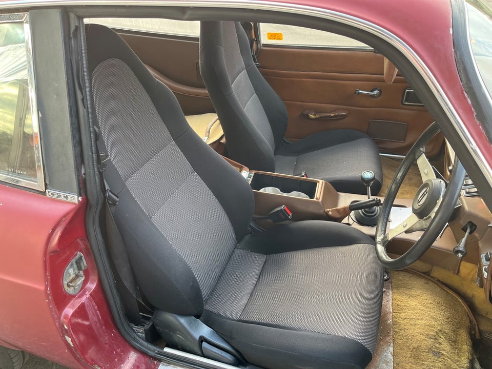 Reliant Scimitar 3,0 V6 GTE 3d