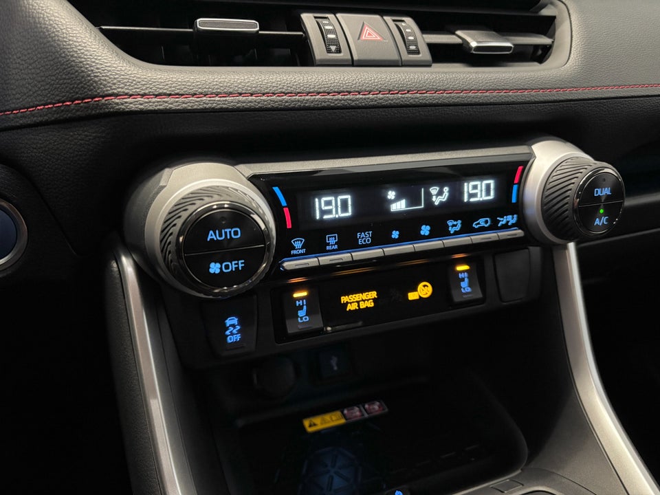 Toyota RAV4 2,5 Plug-in Hybrid Active Comfort AWD-i 5d