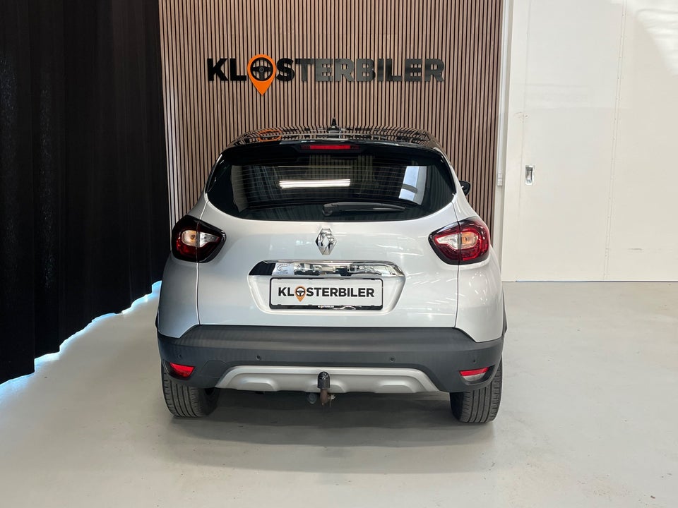 Renault Captur 0,9 TCe 90 Intens 5d