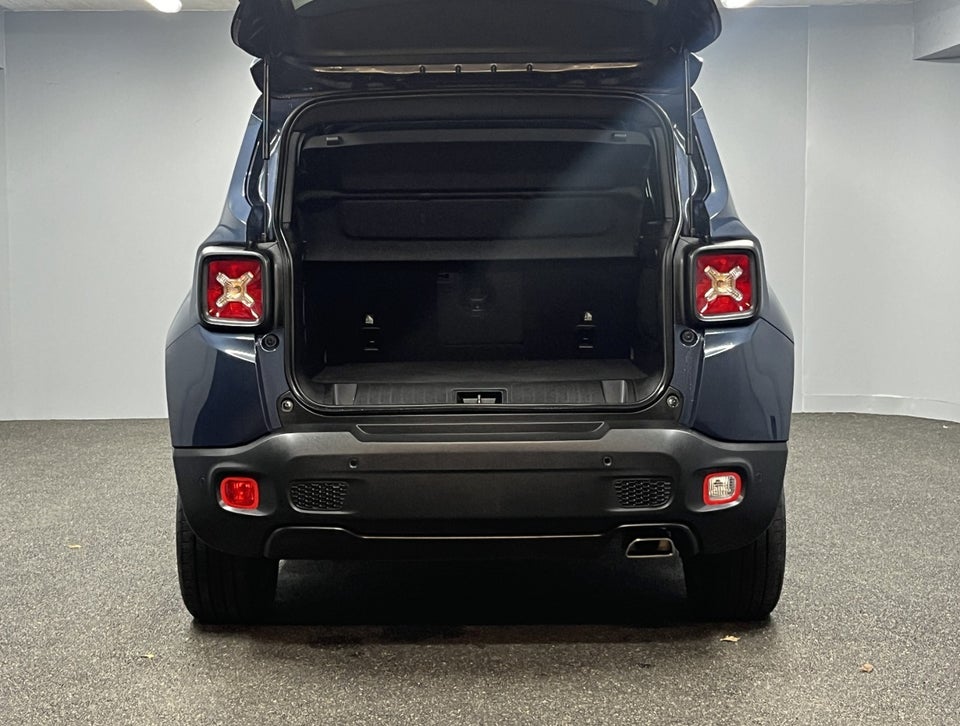 Jeep Renegade 1,3 4xe 80th Anniversary aut. 4x4 5d