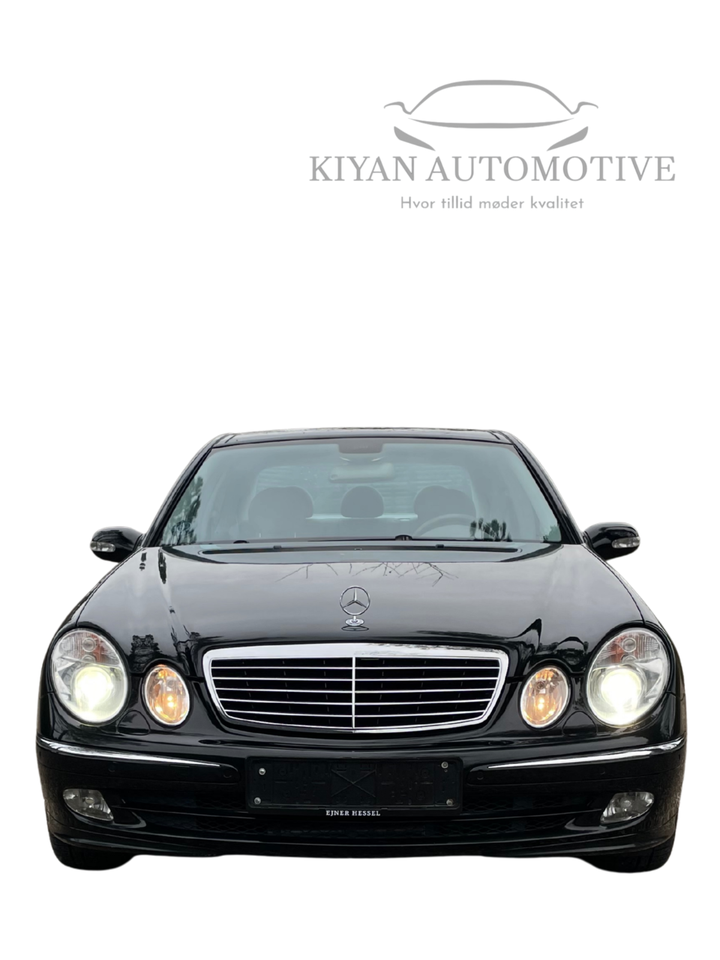 Mercedes E500 5,0 Avantgarde aut. 4d