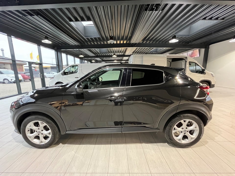 Nissan Juke 1,0 Dig-T 114 N-Connecta DCT 5d