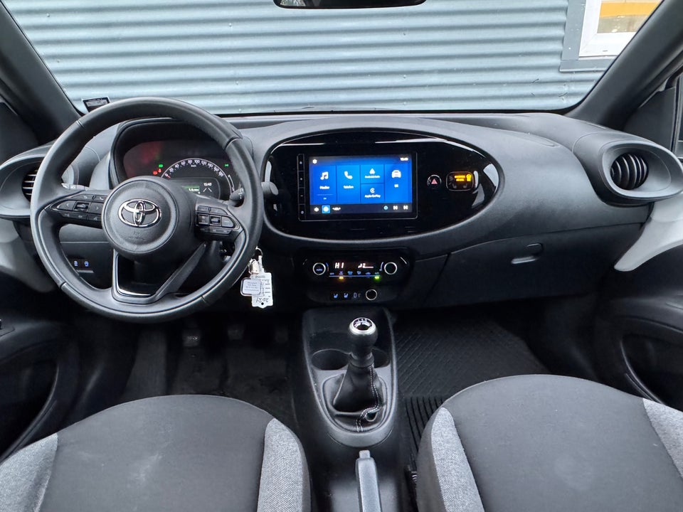 Toyota Aygo X 1,0 Active 5d