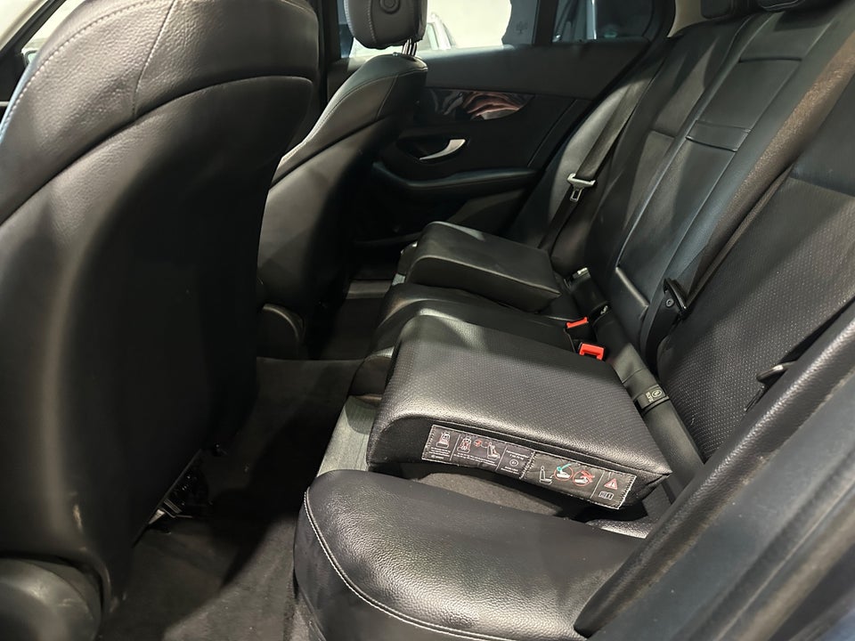 Mercedes C200 d 1,6 stc. aut. 5d