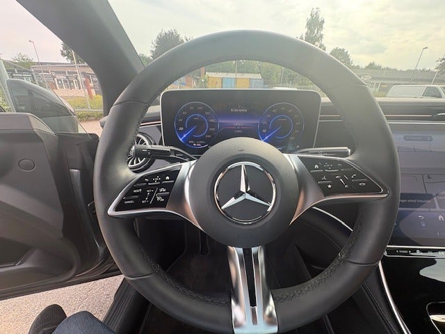 Mercedes EQE300 AMG Line 4d