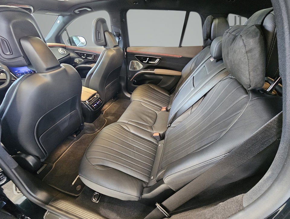 Mercedes EQS450 AMG Line 4Matic 5d