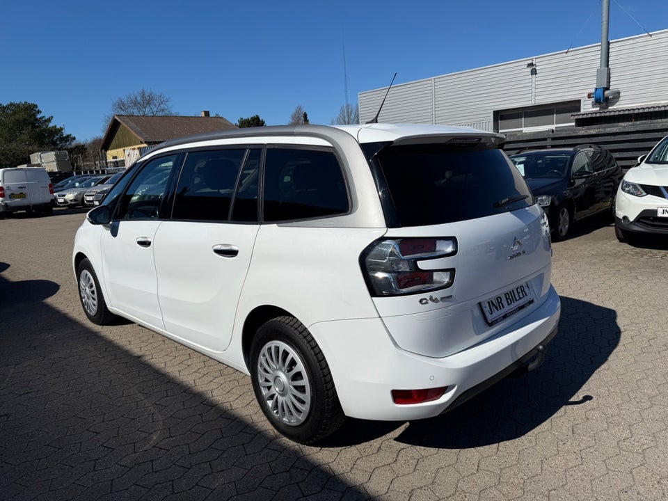 Citroën Grand C4 Picasso 1,6 BlueHDi 115 Seduction EAT6 7prs 5d